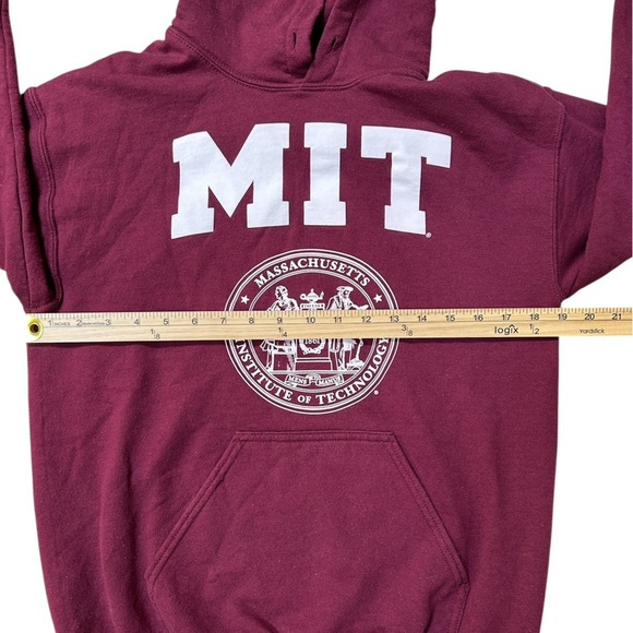 Vintage Ivy League Sweatshirt, MIT, Men’s Size Small Academia, College - Picture 5 of 8